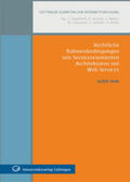 Nink |  Rechtliche Rahmenbedingungen von Serviceorientierten Architekturen mit Web Services | Buch |  Sack Fachmedien
