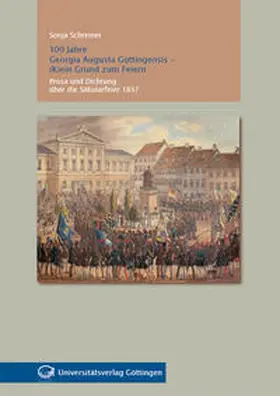 Schreiner |  100 Jahre Georgia Augusta Gottingensis - (k)ein Grund zum Feiern | Buch |  Sack Fachmedien