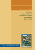 Herrmann |  Beiträge zum Göttinger Umwelthistorischen Kolloquium 2009 - 2010 | Buch |  Sack Fachmedien