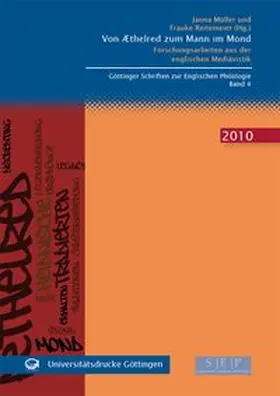 Müller / Reitemeier | Von AEthelred zum Mann im Mond | Buch | 978-3-941875-62-3 | www.sack.de