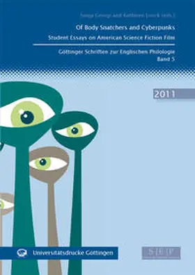 Georgi / Loock |  Of body snatchers and cyberpunks | Buch |  Sack Fachmedien