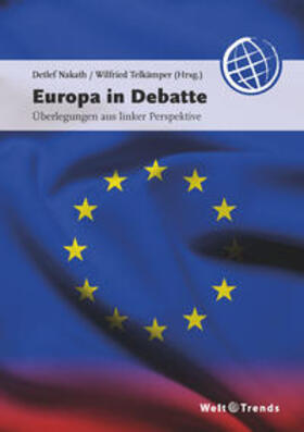 Nakath / Telkämper / Bens | Europa in Debatte | Buch | 978-3-941880-82-5 | sack.de