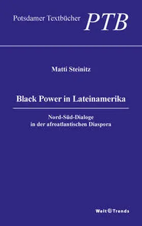 Steinitz |  Black Power in Lateinamerika | Buch |  Sack Fachmedien