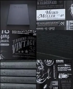 Brinkmann / Hablizel / Wall |  GRIMM Vol. 1 Buch 1 | Buch |  Sack Fachmedien