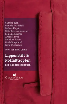 Buch / Wondratsch / Folz-Friedl |  Lippenstift & Notfalltropfen | eBook | Sack Fachmedien