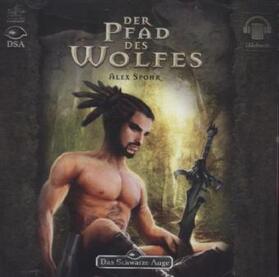 Spohr |  Das Schwarze Auge - Der Pfad des Wolfes | Sonstiges |  Sack Fachmedien