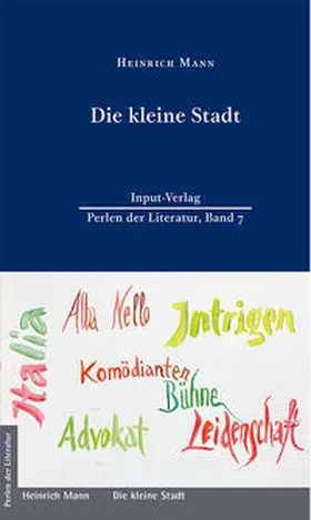Mann / Plenz |  Die kleine Stadt | Buch |  Sack Fachmedien
