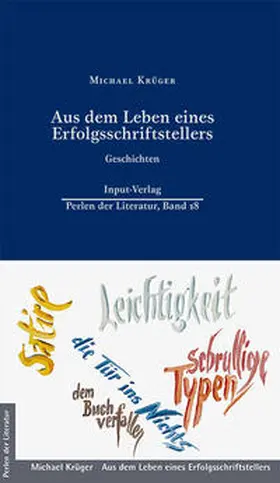 Krüger |  Aus dem Leben eines Erfolgsschriftstellers | Buch |  Sack Fachmedien