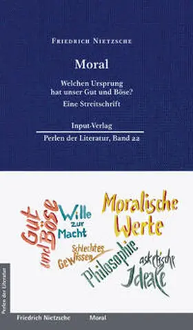 Nietzsche / Plenz |  Moral | Buch |  Sack Fachmedien