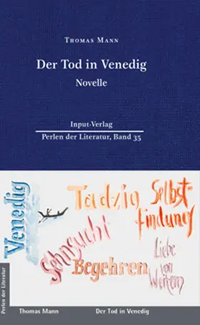 Mann / Plenz |  Der Tod in Venedig | Buch |  Sack Fachmedien
