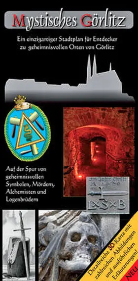 Gerth |  Mystisches Görlitz | Sonstiges |  Sack Fachmedien