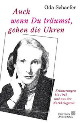 Schaefer |  Auch wenn Du träumst, gehen die Uhren | Buch |  Sack Fachmedien