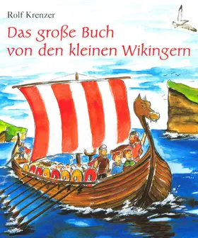 Krenzer / Janetzko |  Das große Buch von den kleinen Wikingern | eBook | Sack Fachmedien
