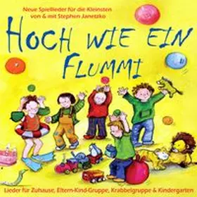 Janetzko / Grüger |  Hoch wie ein Flummi | Sonstiges |  Sack Fachmedien