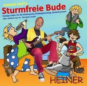 Rusche |  Kinder Party - Sturmfreie Bude | Sonstiges |  Sack Fachmedien