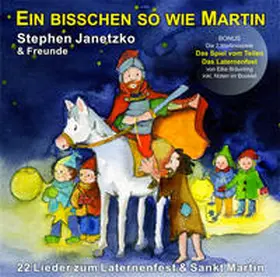 Janetzko / Krenzer / Grosche |  Ein bisschen so wie Martin | Sonstiges |  Sack Fachmedien