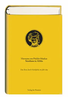 Pückler-Muskau / Uszinski |  Semilasso in Afrika | Buch |  Sack Fachmedien