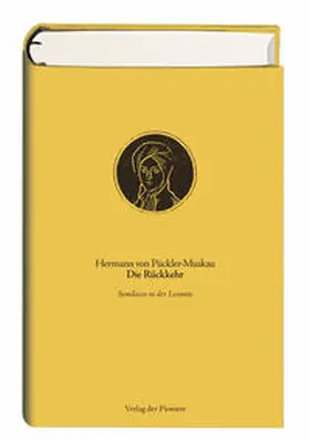 Pückler-Muskau / Uszinski |  Die Rückkehr | Buch |  Sack Fachmedien