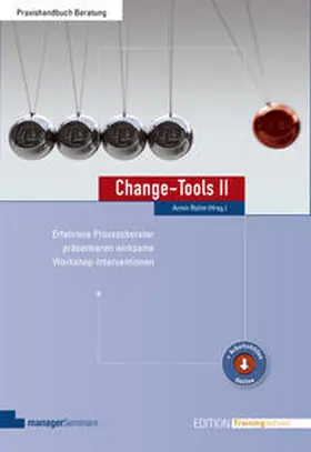 Rohm |  Change-Tools II | Buch |  Sack Fachmedien