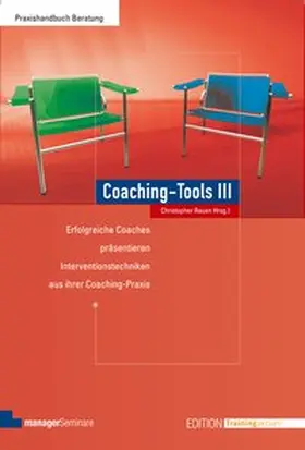 Rauen |  Coaching-Tools III | Buch |  Sack Fachmedien