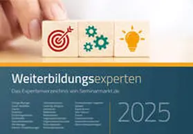 managerSeminare Verlags GmbH | Weiterbildungsexperten 2025 | Buch | 978-3-941965-53-9 | sack.de