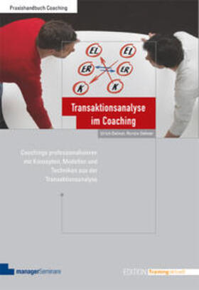 Dehner | Transaktionsanalyse im Coaching | Buch | 978-3-941965-56-0 | sack.de