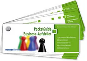 Dollinger / Willnauer |  PocketGuide Business-Aufsteller | Buch |  Sack Fachmedien