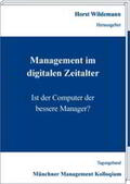 Wildemann |  Management im digitalen Zeitalter | Buch |  Sack Fachmedien