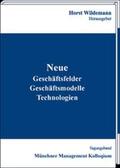 Wildemann |  Neue Geschäftsfelder, Geschäftsmodelle, Technologien | Buch |  Sack Fachmedien