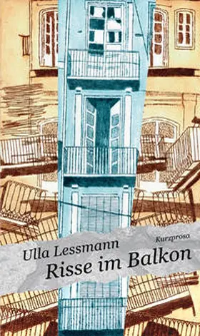 Lessmann |  Risse im Balkon. | Buch |  Sack Fachmedien