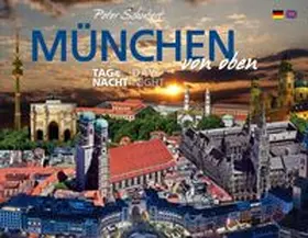 K4 Verlag |  München von oben - Tag & Nacht | Buch |  Sack Fachmedien