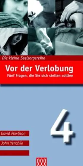 Powlison / Yenchko |  Vor der Verlobung (Nr. 4) | Buch |  Sack Fachmedien