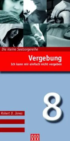 Jones |  Vergebung (Nr. 8) | Buch |  Sack Fachmedien