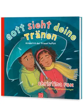 Fox |  Gott sieht deine Tränen | Buch |  Sack Fachmedien