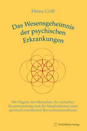 Grill |  Das Wesensgeheimnis der psychischen Erkrankungen | Buch |  Sack Fachmedien