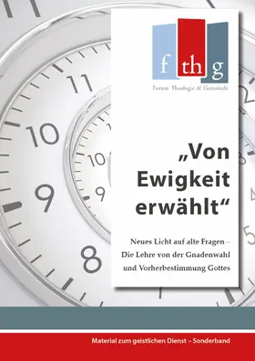 Wolff | Von Ewigkeit erwa¨hlt | E-Book | www.sack.de