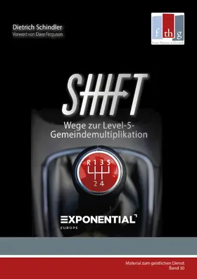 Schindler |  SHIFT | eBook | Sack Fachmedien