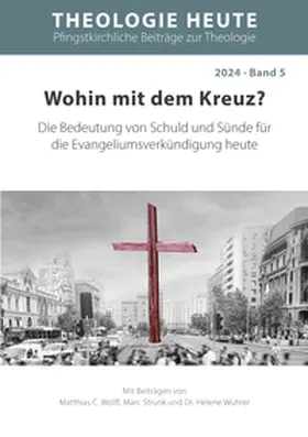Wolff / Strunk / Wuhrer |  Wohin mit dem Kreuz? | eBook | Sack Fachmedien