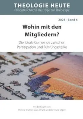 Olpen / Strunk / Wuhrer | Wohin mit den Mitgliedern? | Buch | 978-3-942001-44-1 | www.sack.de