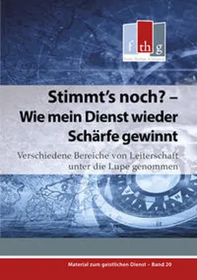 Wolff |  Stimmt’s noch? – Wie mein Dienst wieder Schärfe gewinnt | Buch |  Sack Fachmedien