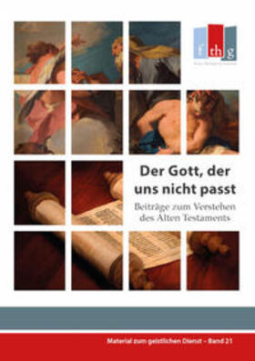 Dietze / Fichtner / Nell | Der Gott, der uns nicht passt | Buch | 978-3-942001-71-7 | sack.de