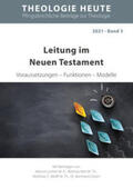 Forum Theologie & Gemeinde / Locher / Nell |  Leitung im Neuen Testament | Buch |  Sack Fachmedien