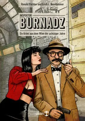 Putzker / Nussbaumer |  Inspektor Burnadz | Buch |  Sack Fachmedien