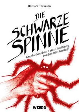 Gotthelf |  Die schwarze Spinne | Buch |  Sack Fachmedien
