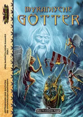 Raddatz / Kamaris / Götz |  Myranische Götter | Buch |  Sack Fachmedien