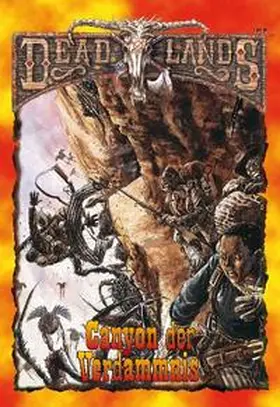 Mangold |  Canyon der Verdammnis | Buch |  Sack Fachmedien