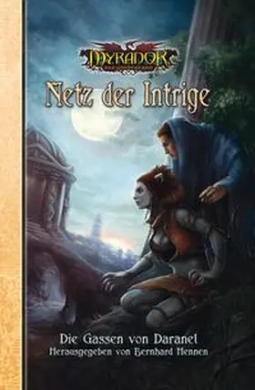 Hennen / Finn / Daether |  Netz der Intrige | Buch |  Sack Fachmedien
