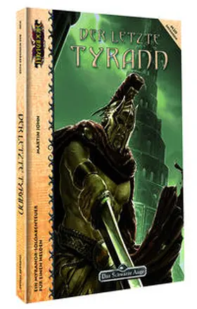 John |  Der letzte Tyrann | Buch |  Sack Fachmedien