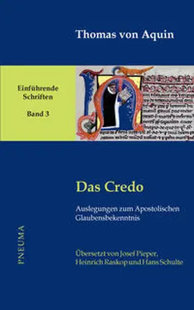 Nissing / Wald |  Das Credo | Buch |  Sack Fachmedien