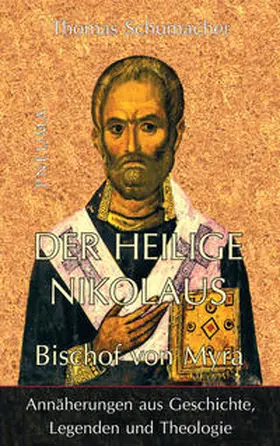 Schumacher |  Der heilige Nikolaus, Bischof von Myra | eBook | Sack Fachmedien